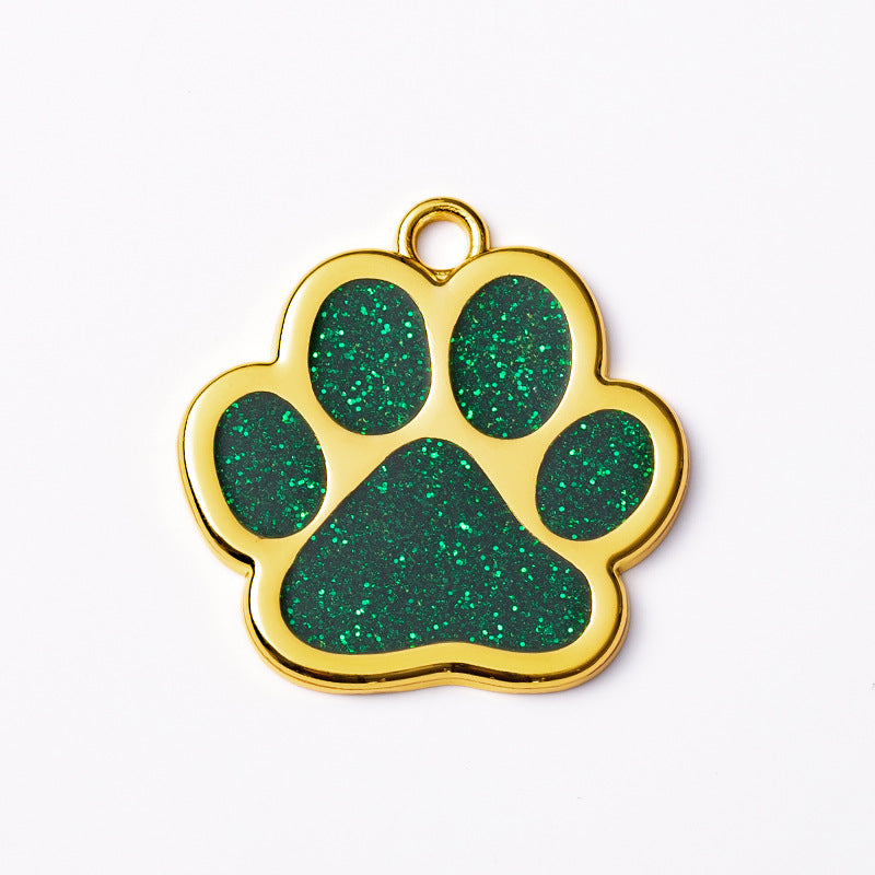 Free Engraved Pet ID Tag Personalized Cat Puppy ID Tag