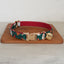 Christmas Adjustable Personalized Cat Collar With Removable Bell