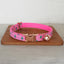 Christmas Adjustable Personalized Cat Collar With Removable Bell