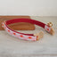 Christmas Adjustable Personalized Cat Collar With Removable Bell