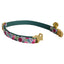 Flower Print Custom Cat Collars with Bowtie