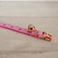 Christmas Adjustable Personalized Cat Collar With Removable Bell