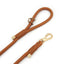 Hand-Woven Round Super Tension Dog Leash