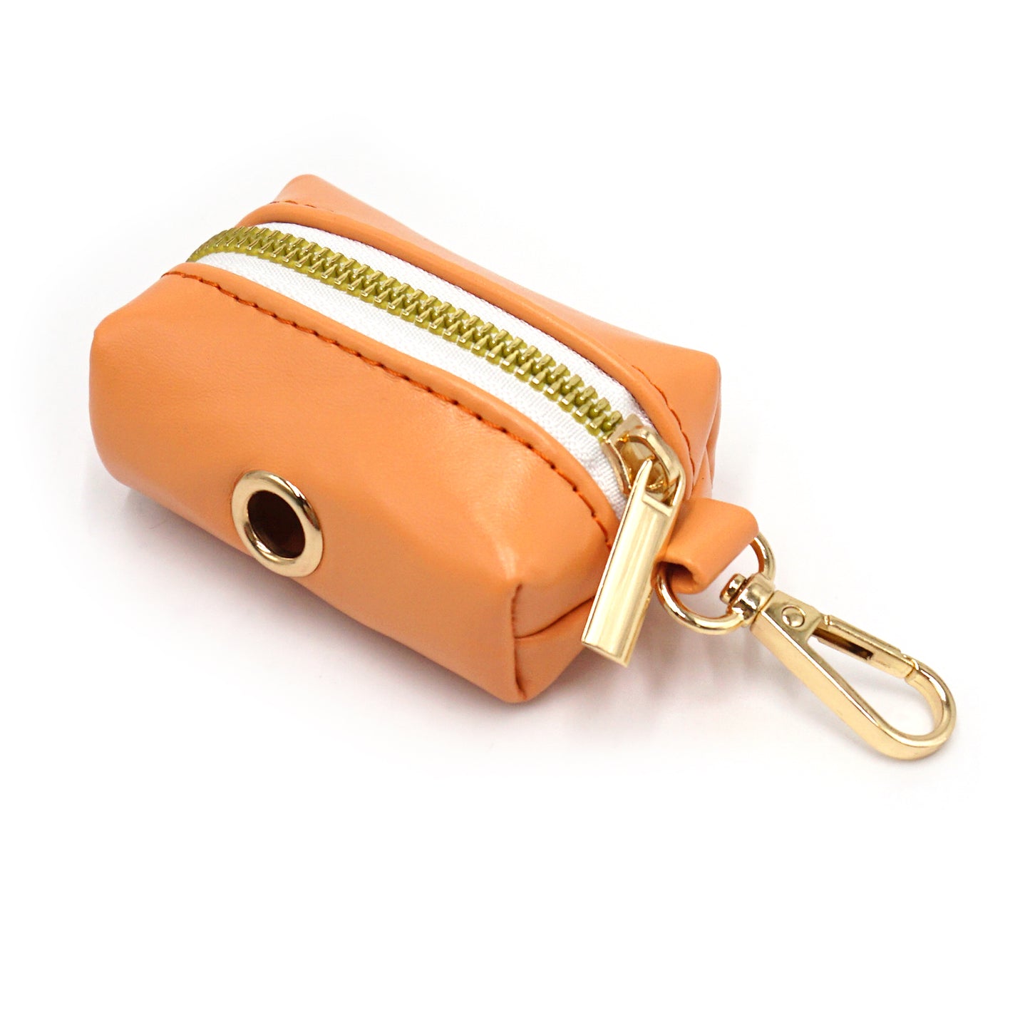 Leather Poop Bag