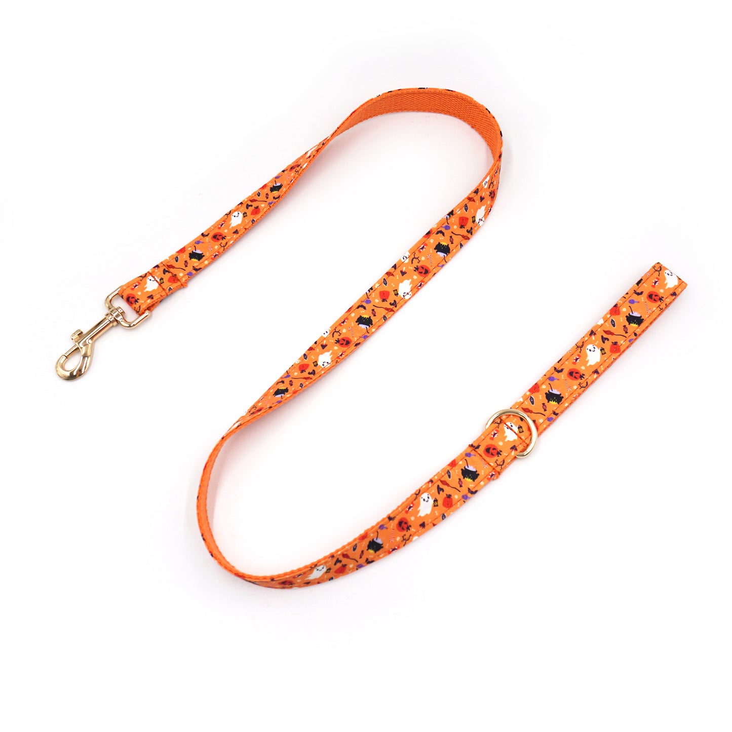 Personalized Halloween Dog Collars