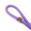 Hand-Woven Round Super Tension Dog Leash