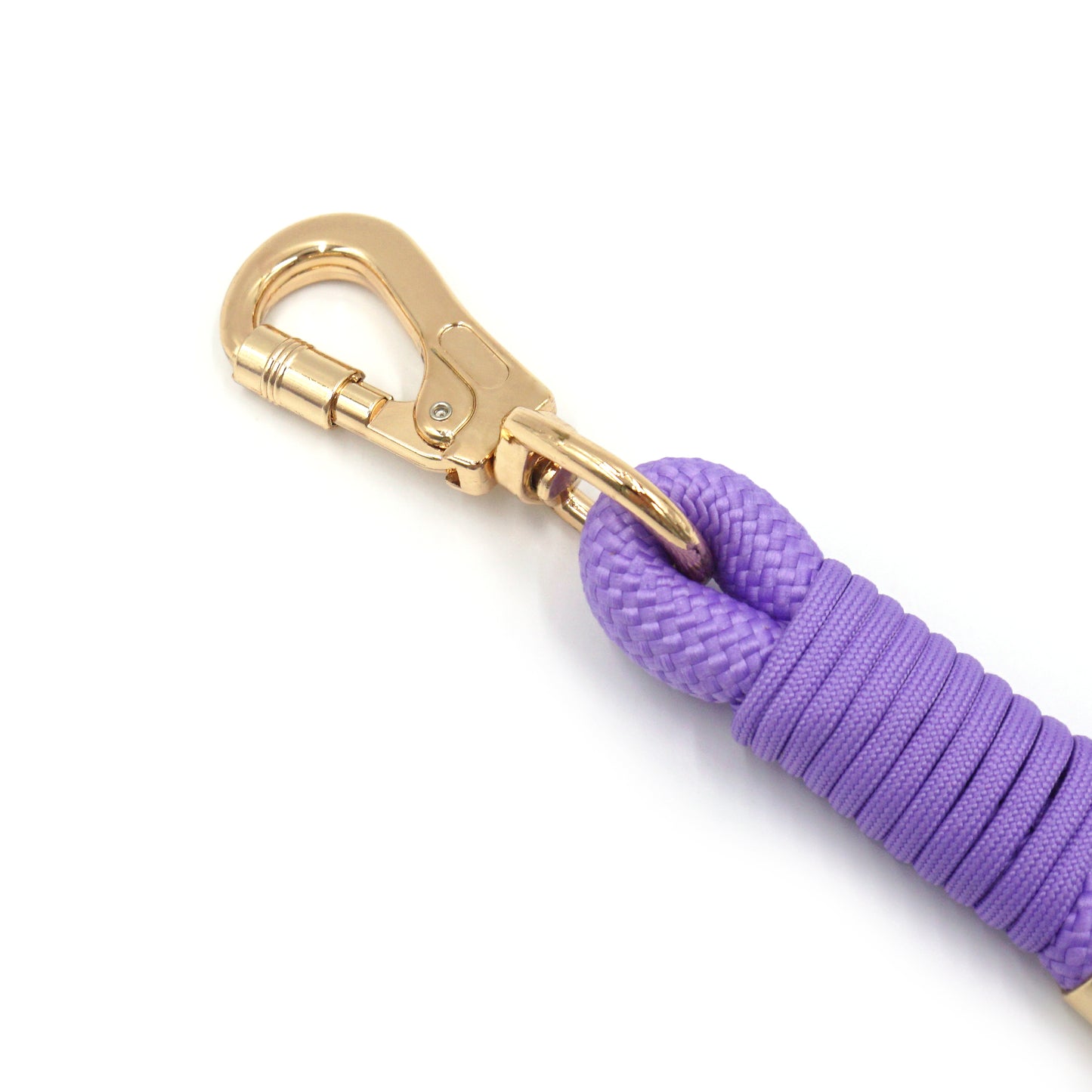 Hand-Woven Round Super Tension Dog Leash