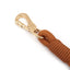 Hand-Woven Round Super Tension Dog Leash