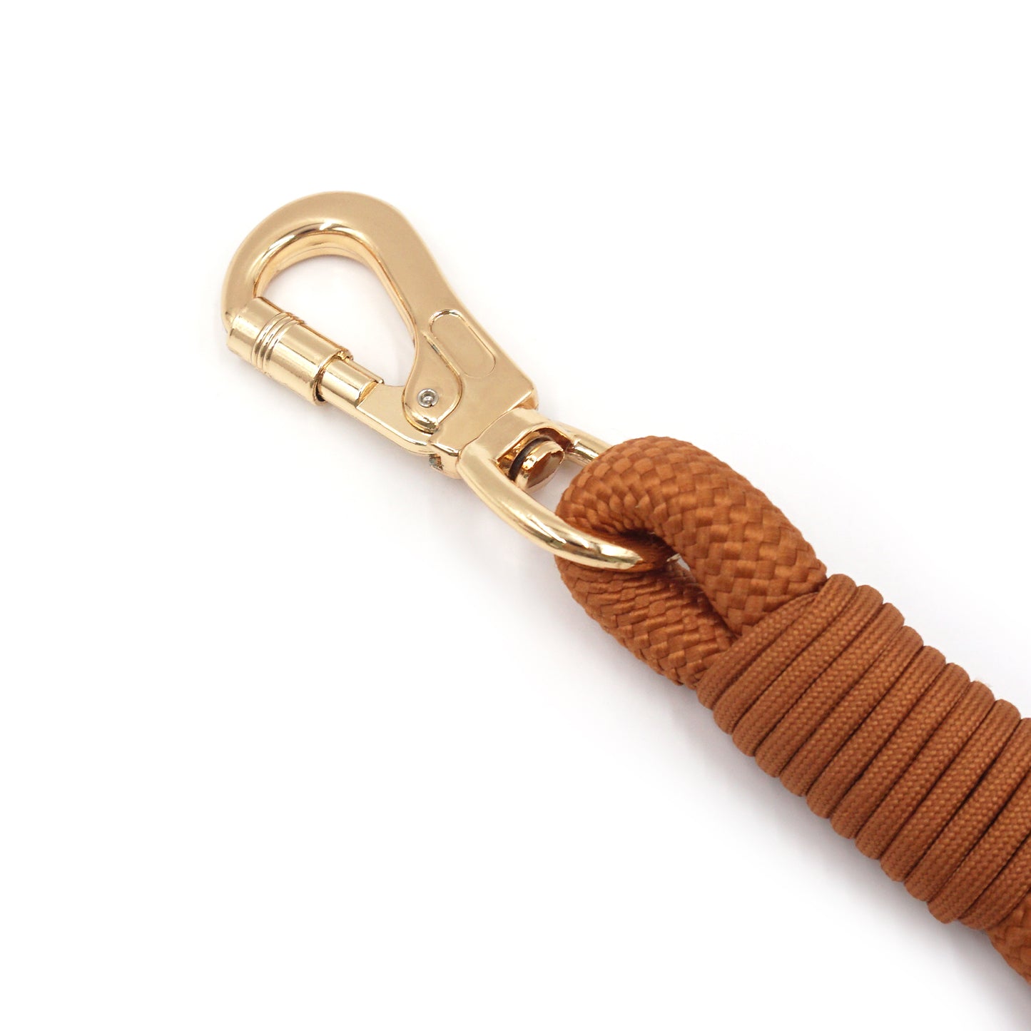 Hand-Woven Round Super Tension Dog Leash