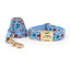 Personalized Christmas Dog Collars