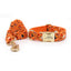 Personalized Halloween Dog Collars