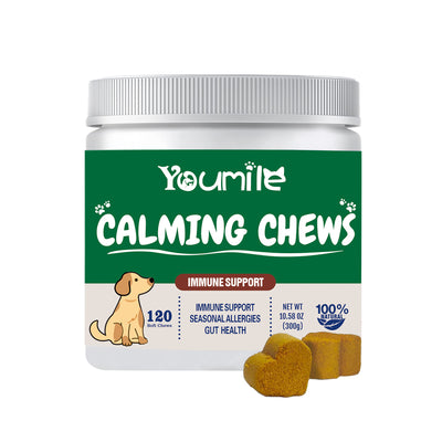 Calming Soft Chews For Dog