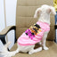 2 PCS Small Dog T Shirts Striped Dog Clothes - iTalkPet