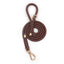 Hand-Woven Round Super Tension Dog Leash