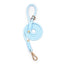 Hand-Woven Round Super Tension Dog Leash