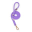 Hand-Woven Round Super Tension Dog Leash