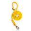 Hand-Woven Round Super Tension Dog Leash