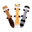 3 Pack Squeaky Plush Dog Toy - iTalkPet