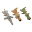 3 PCS Squeaky Plush Dog Chew Toys - iTalkPet