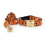 Personalized Halloween Dog Collars