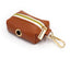 Leather Poop Bag