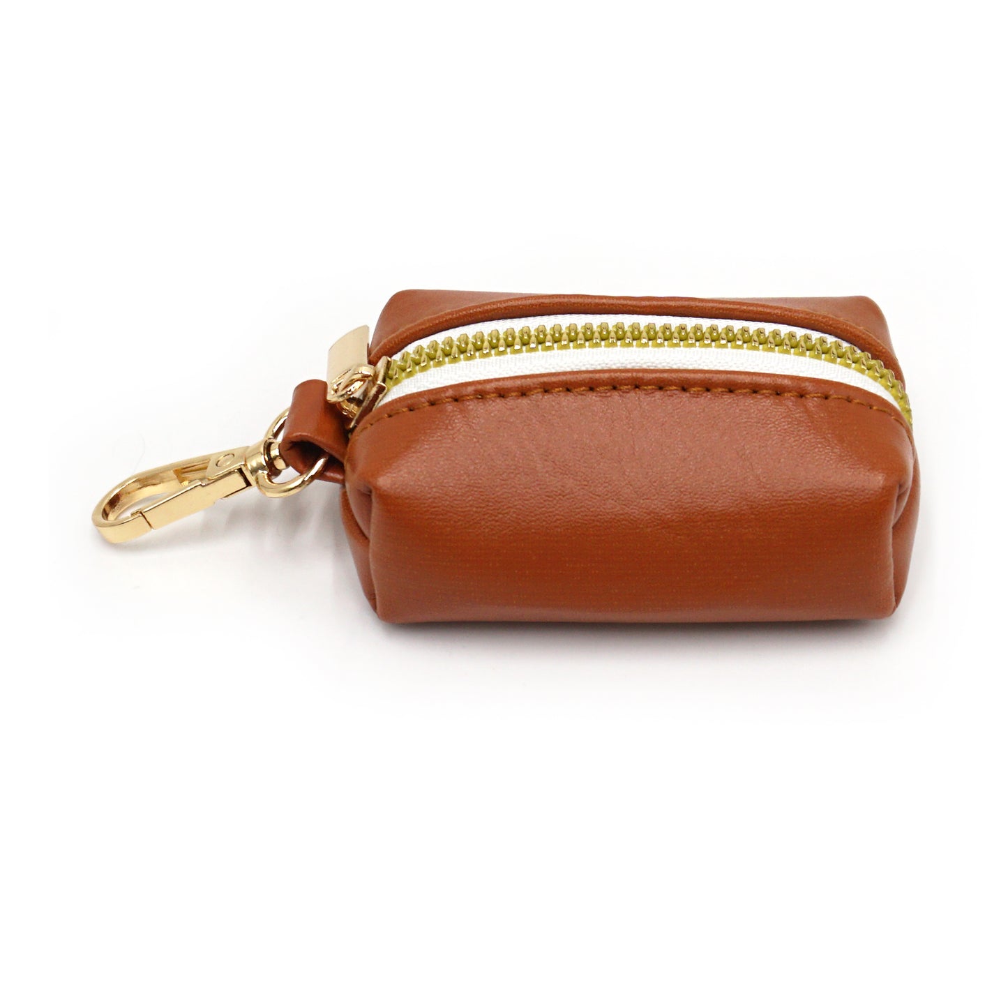 Leather Poop Bag