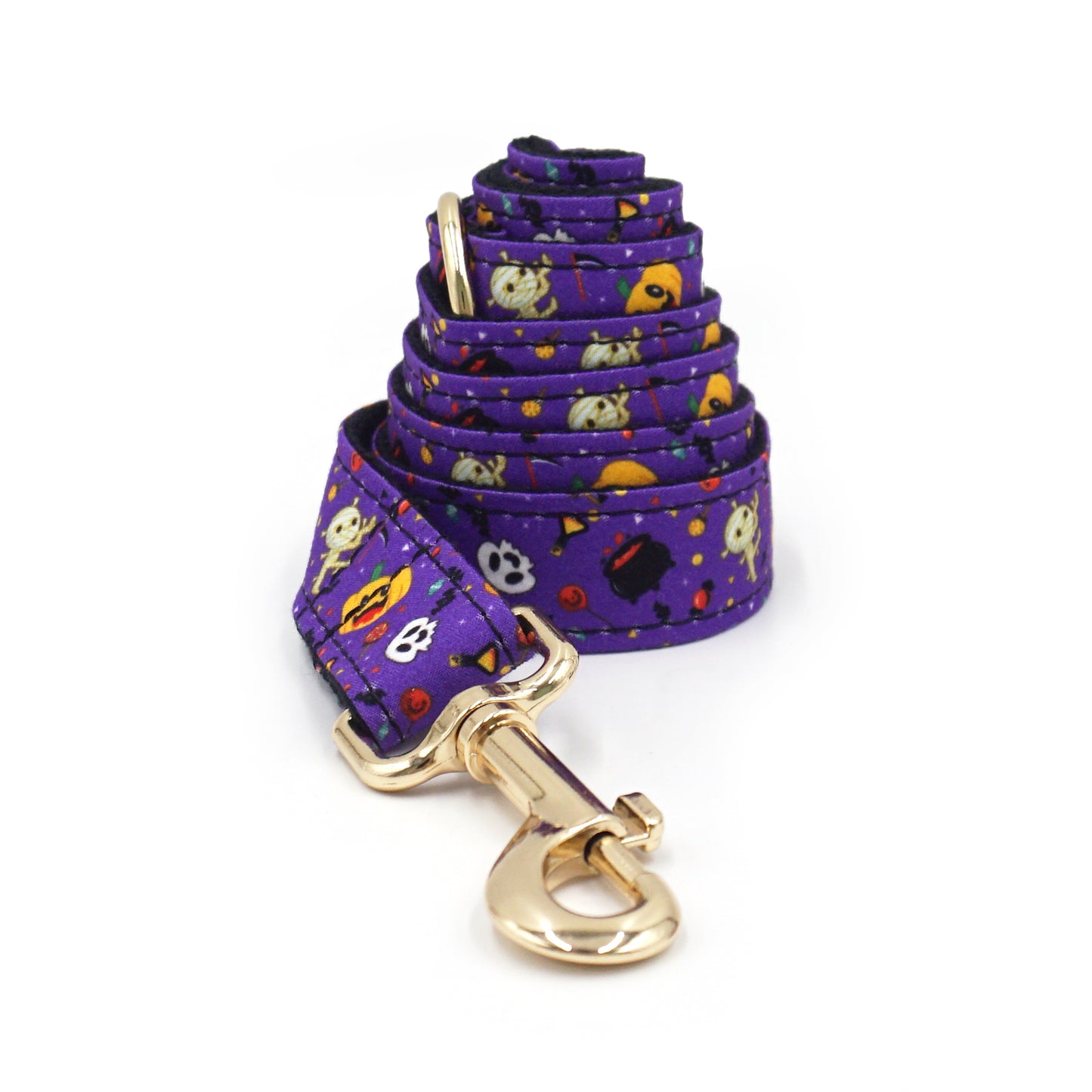 Personalized Halloween Dog Collars