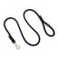 Hand-Woven Round Super Tension Dog Leash