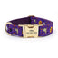 Personalized Halloween Dog Collars