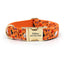 Personalized Halloween Dog Collars