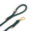 Hand-Woven Round Super Tension Dog Leash