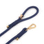 Hand-Woven Round Super Tension Dog Leash