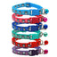 6 PCS Adjustable Cat Collar with Bell - iTalkPet