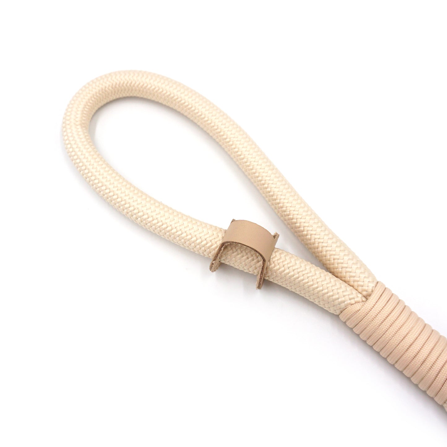 Hand-Woven Round Super Tension Dog Leash