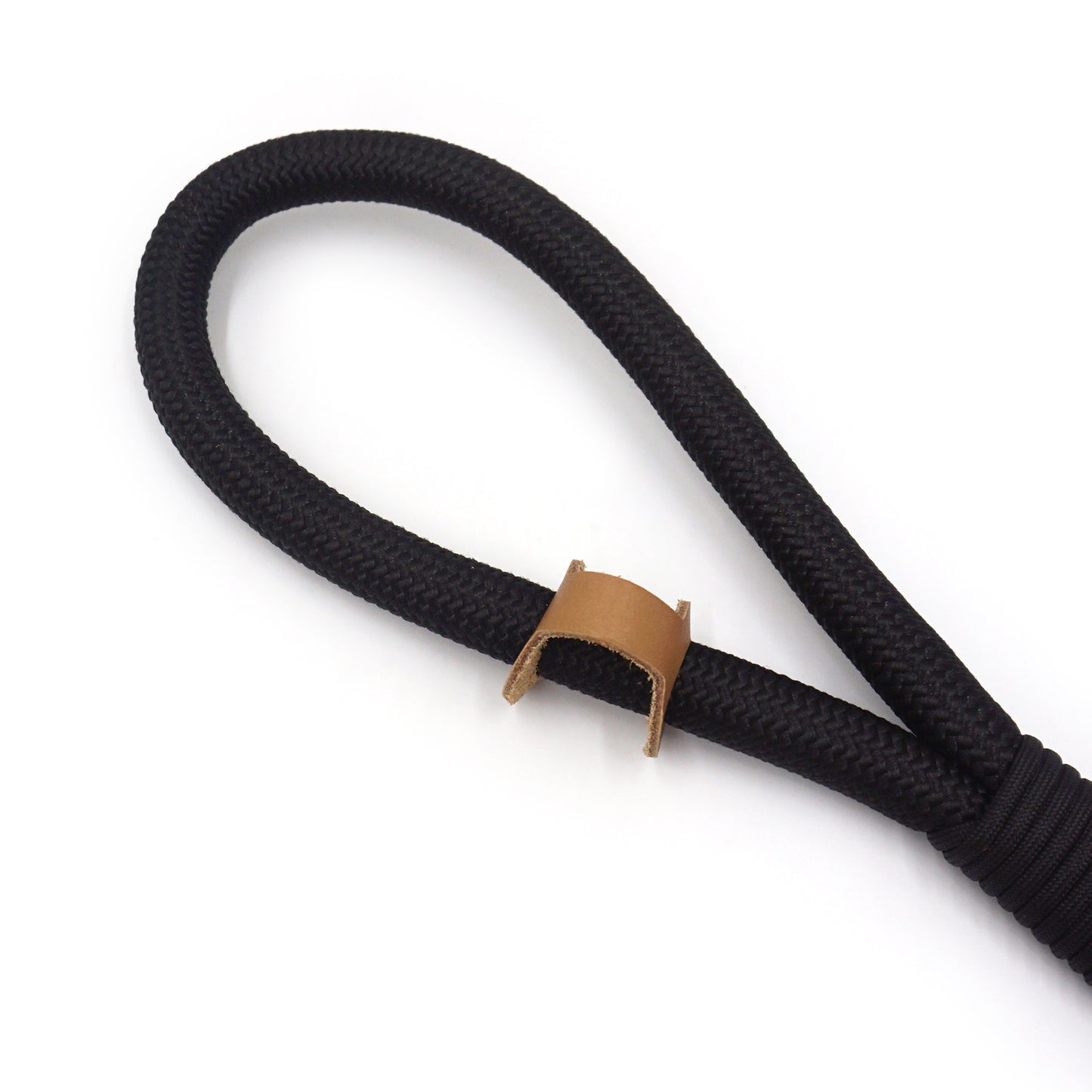 Hand-Woven Round Super Tension Dog Leash