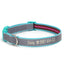 Polyester Cotton Reflective Personalised Engraved Dog Collar