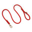 Hand-Woven Round Super Tension Dog Leash