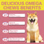 Omega Soft Chews For Dog