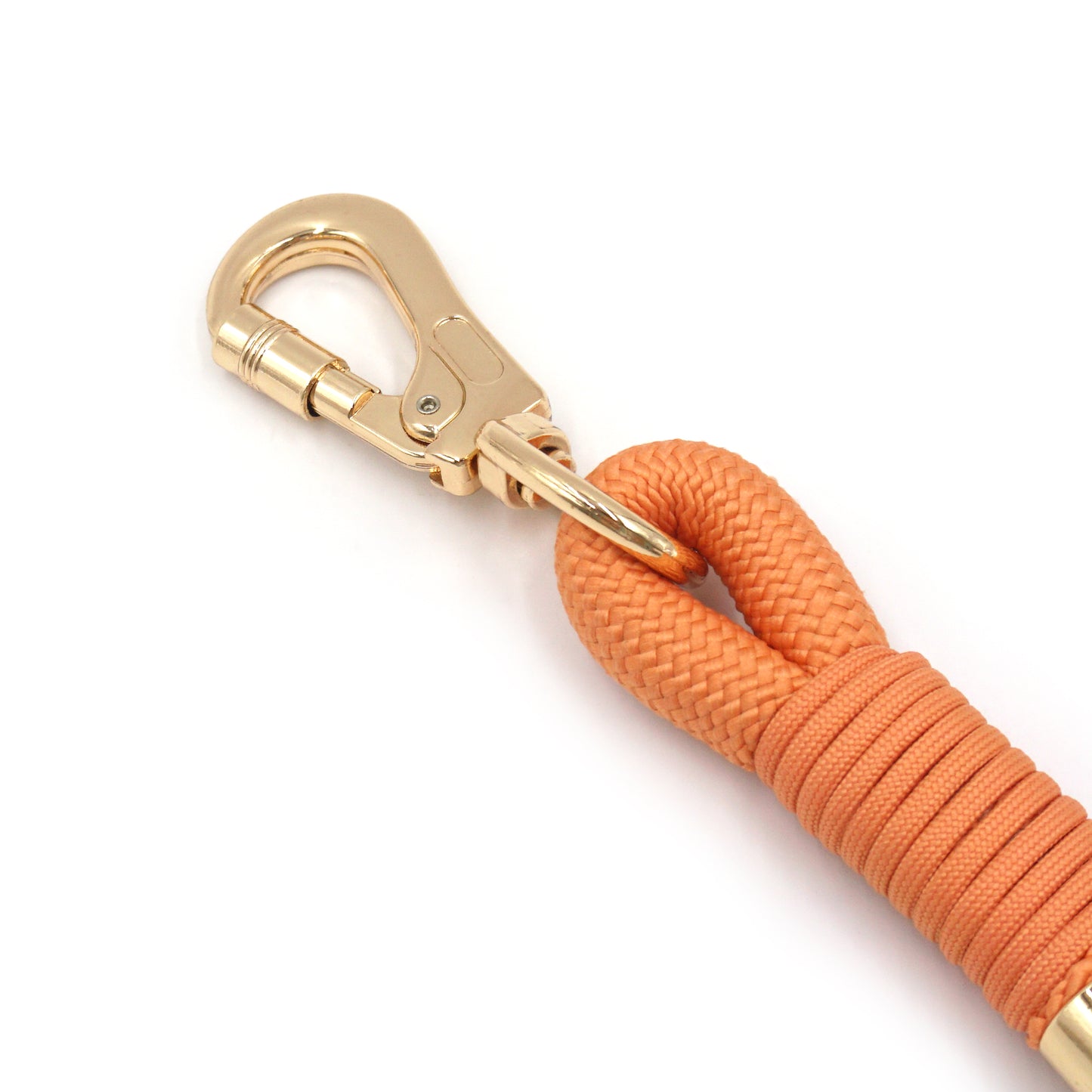 Hand-Woven Round Super Tension Dog Leash