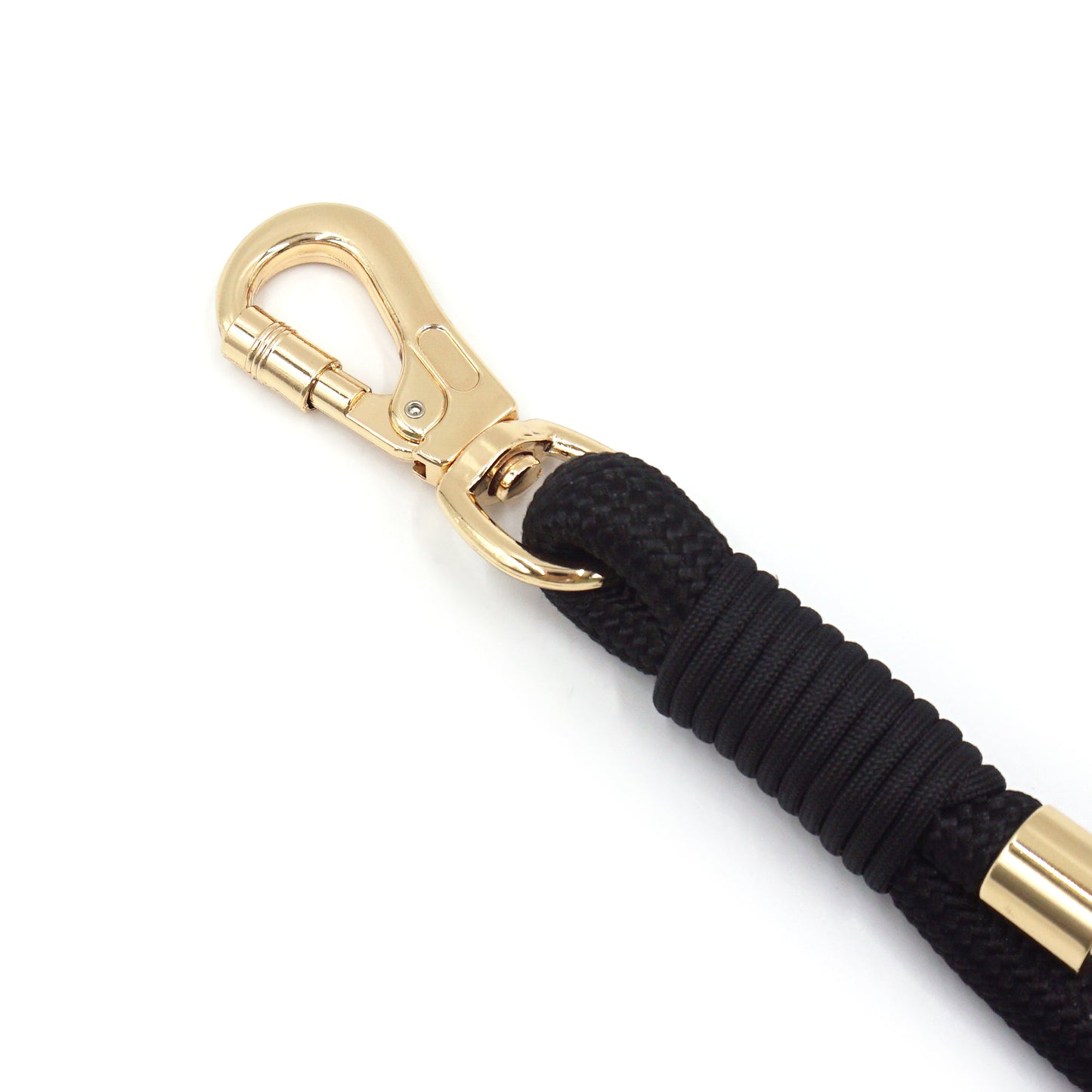 Hand-Woven Round Super Tension Dog Leash