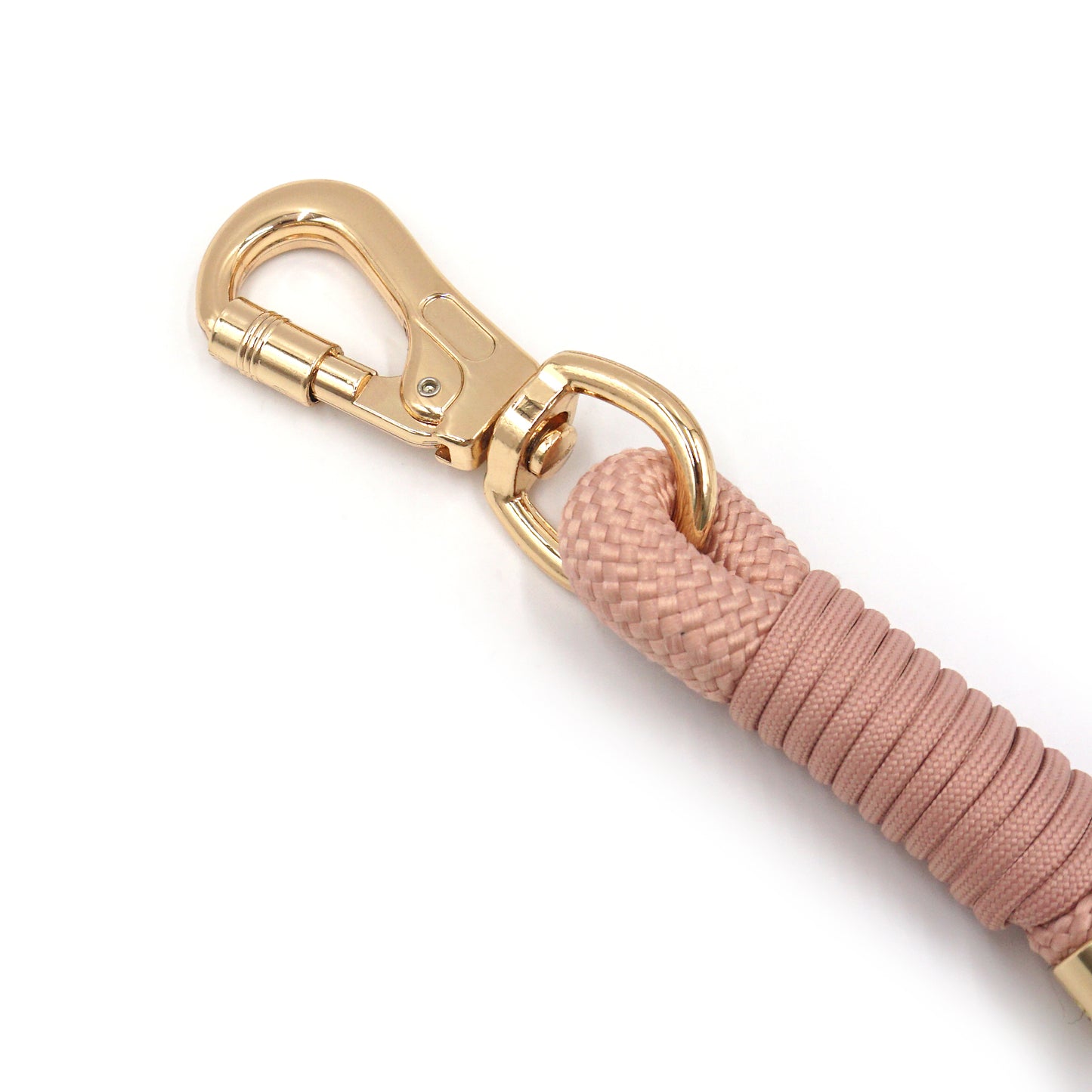 Hand-Woven Round Super Tension Dog Leash