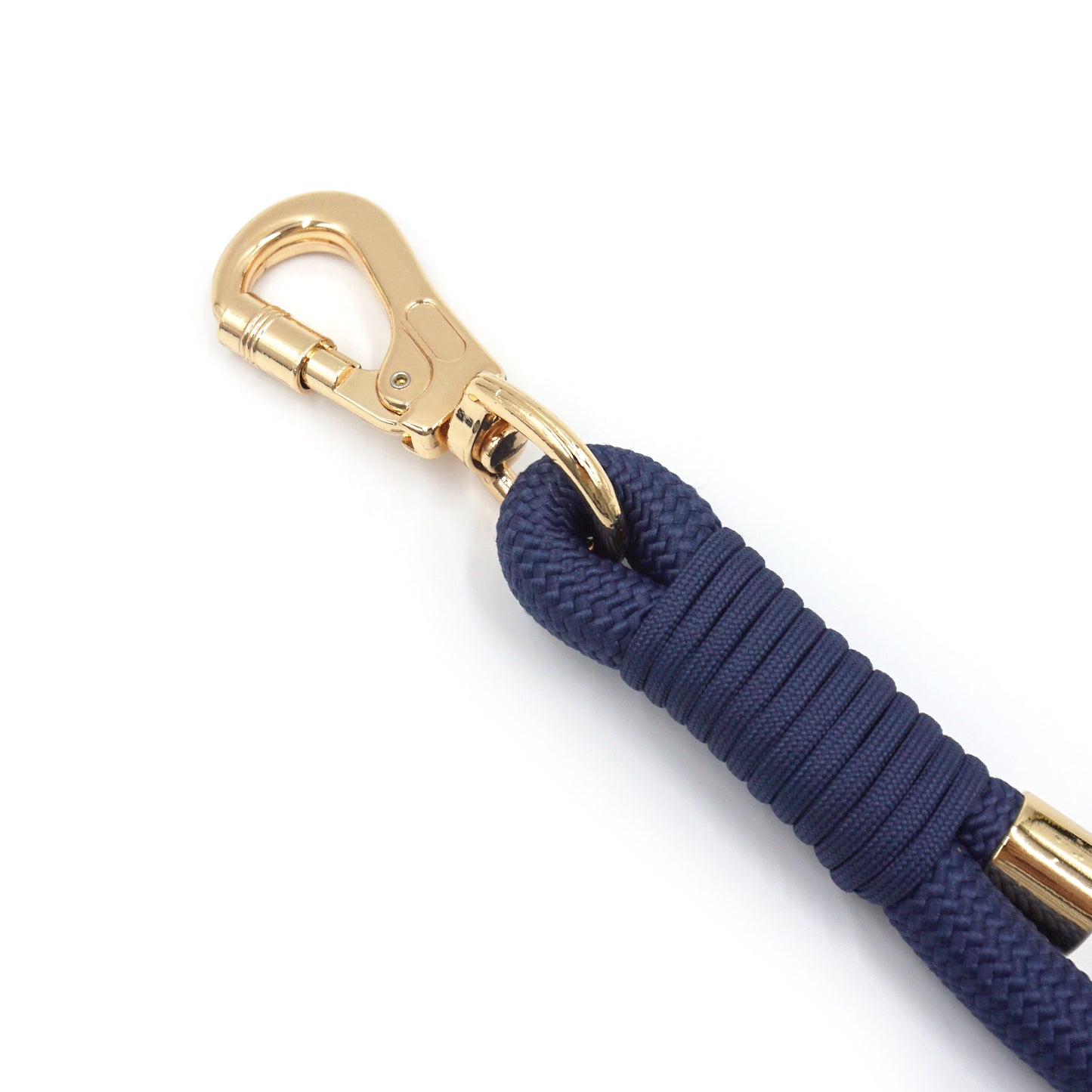 Hand-Woven Round Super Tension Dog Leash