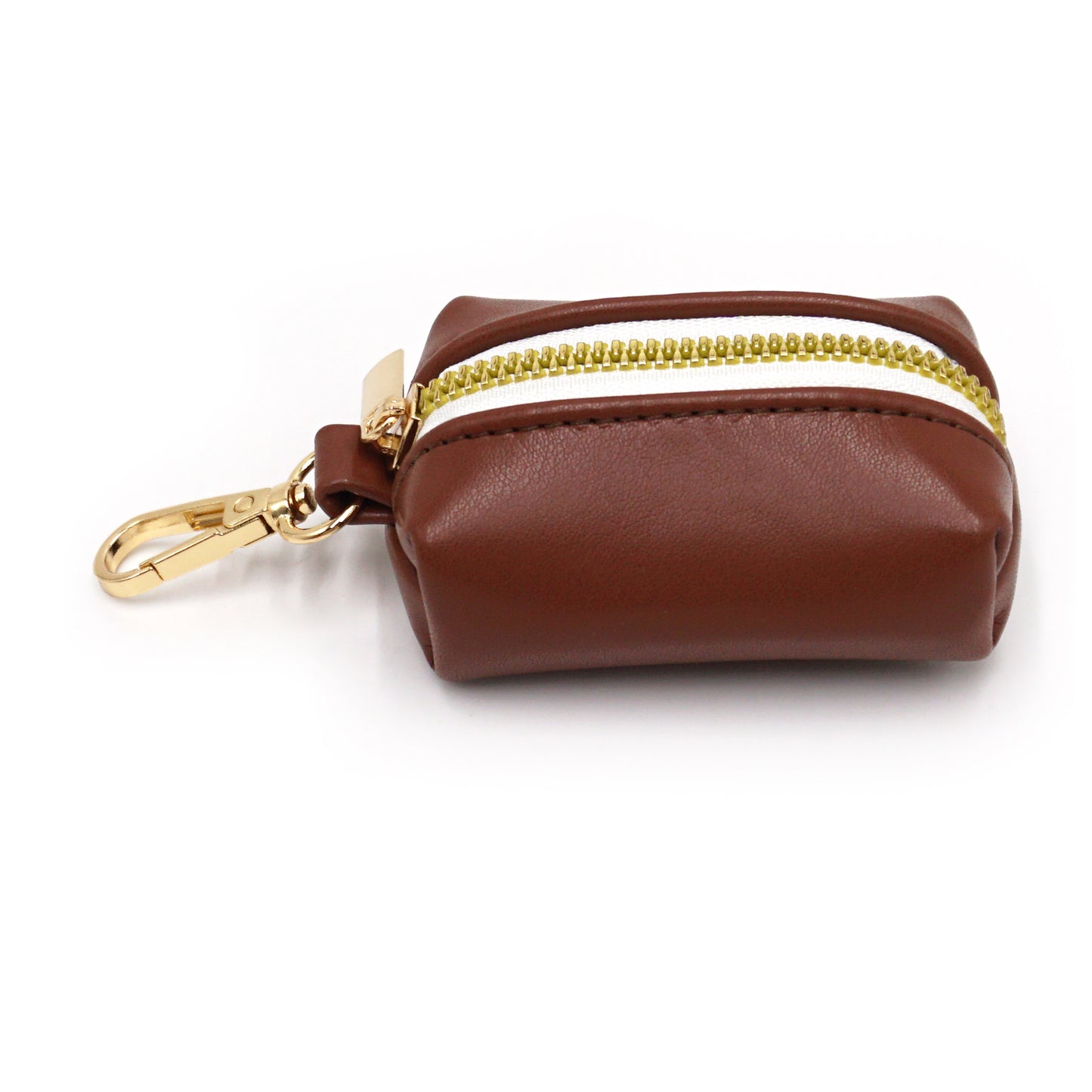 Leather Poop Bag