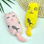 5Pcs Catnip Toy Bite Resistant Chew Toys for Cat