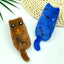 5Pcs Catnip Toy Bite Resistant Chew Toys for Cat