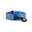 Blue Toucan Personalized Dog Collar with Leas & Bow tie Set - iTalkPet