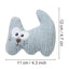 Cute Chew Catnip Cat Toy - iTalkPet