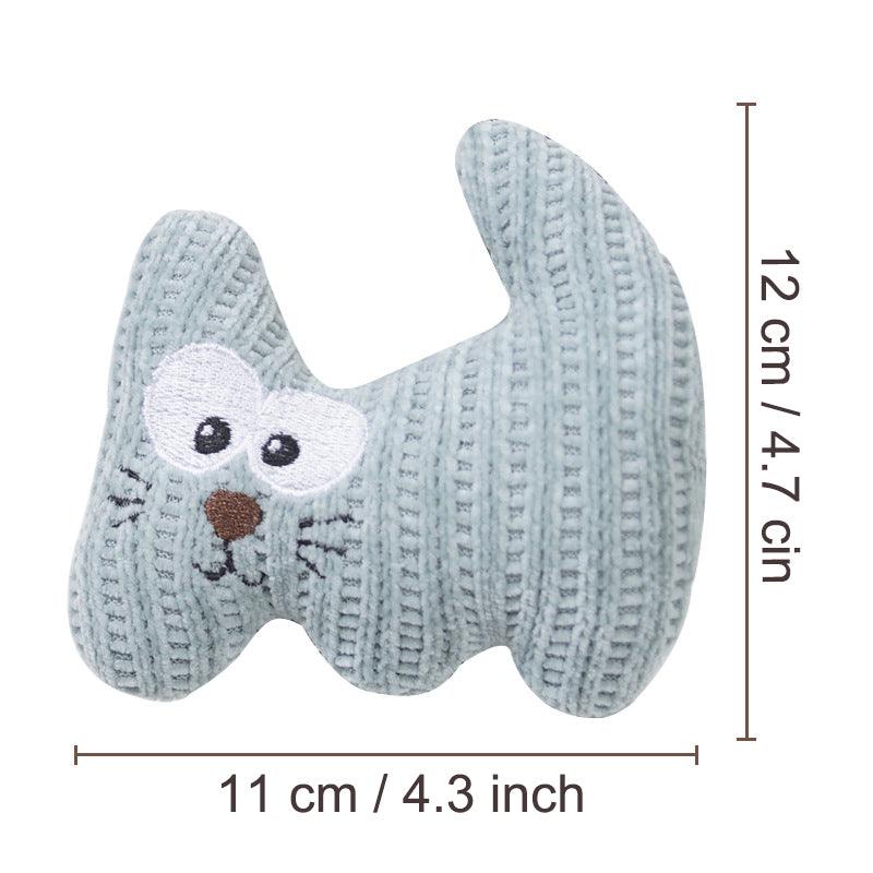 Cute Chew Catnip Cat Toy - iTalkPet