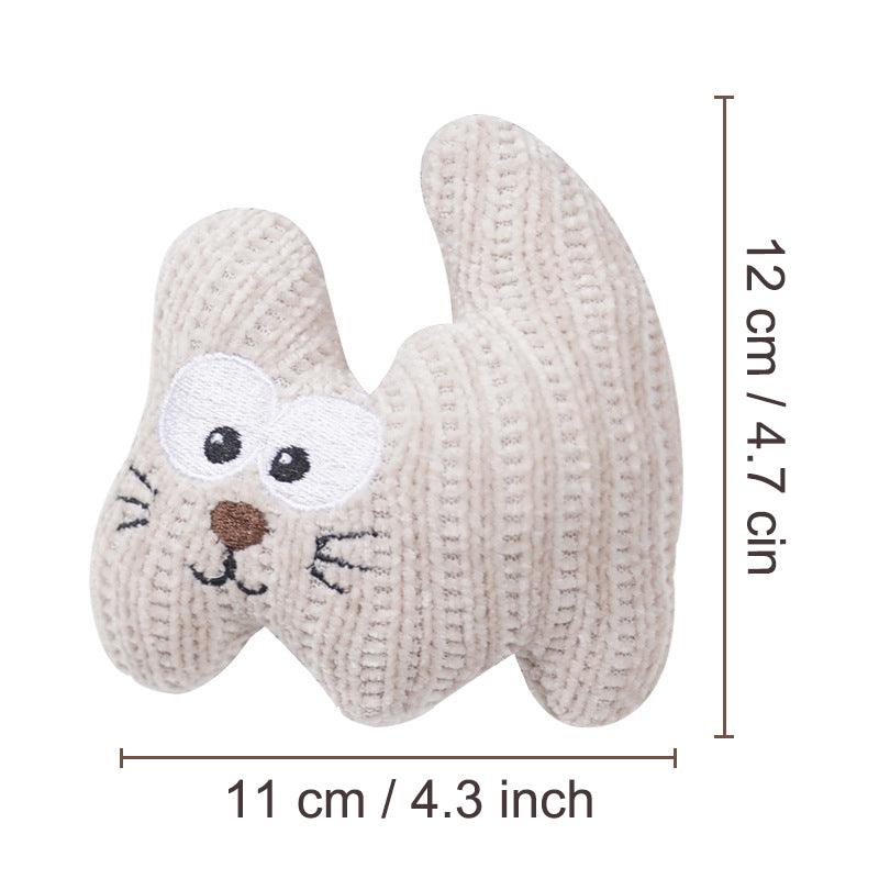 Cute Chew Catnip Cat Toy - iTalkPet