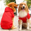 Dog Hoodie - Warm Fleece Pet Sweater - iTalkPet